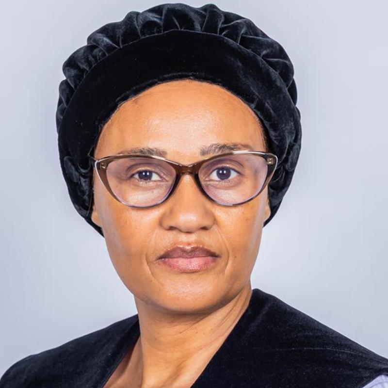 Monglkz NK Gijana, Cape Synod President
