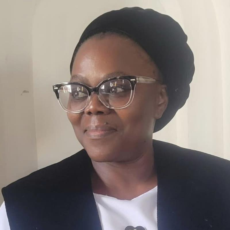 Monglkz LS Mtiya, Free State Synod Treasurer